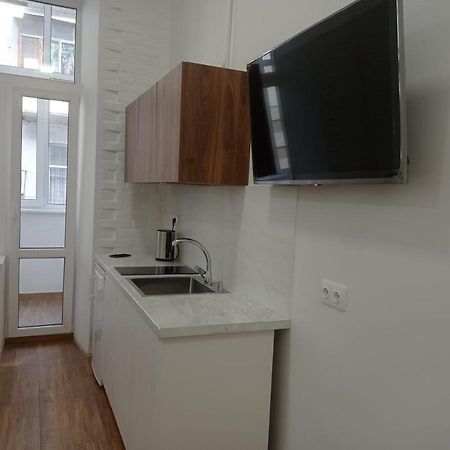N.A.N. Apartments City Centre Киев Екстериор снимка