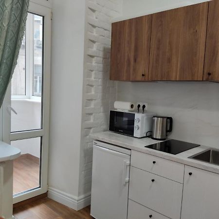 N.A.N. Apartments City Centre Киев Екстериор снимка