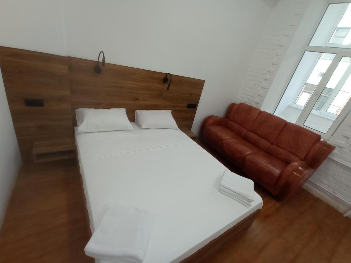 N.A.N. Apartments City Centre Киев Екстериор снимка