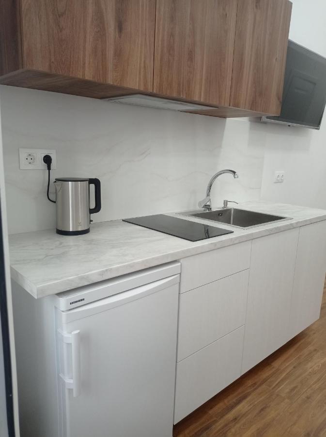 N.A.N. Apartments City Centre Киев Екстериор снимка