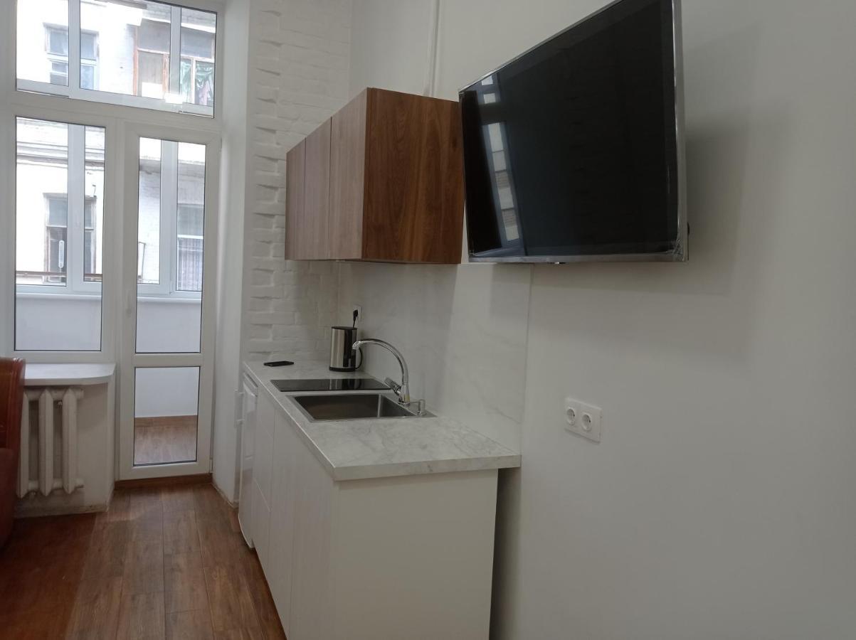 N.A.N. Apartments City Centre Киев Екстериор снимка