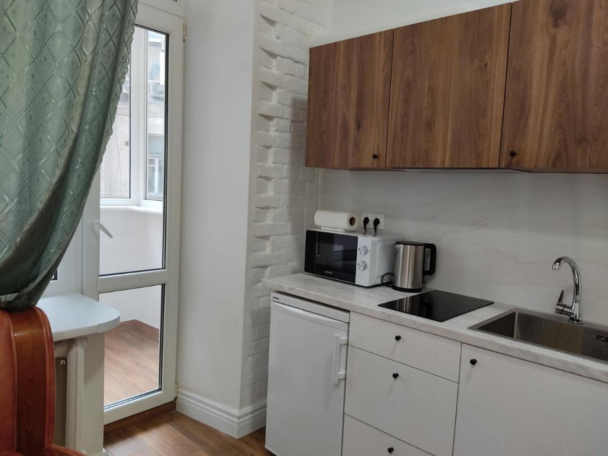 N.A.N. Apartments City Centre Киев Екстериор снимка