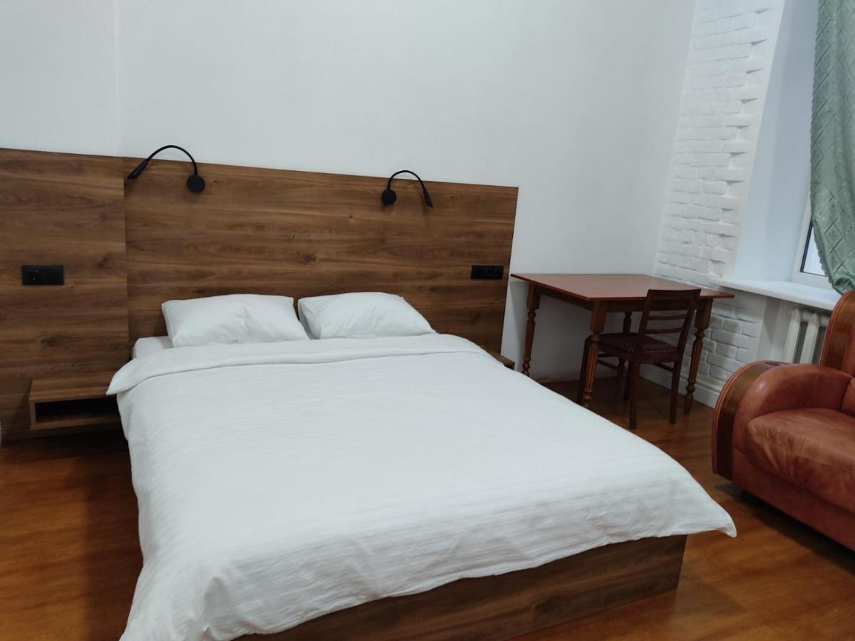 N.A.N. Apartments City Centre Киев Екстериор снимка